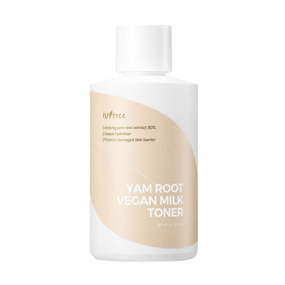 Isntree Yam Root Vegan Milk Toner 200ml