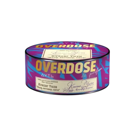 OVERDOSE - Kvazar Yuzu (100г)