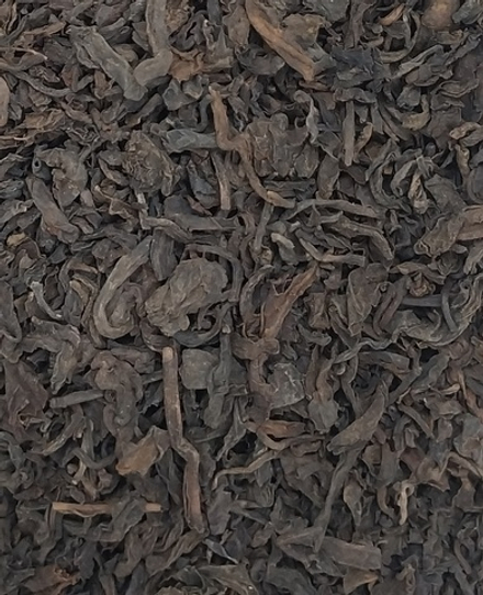 Пуэр Шу рассыпной Грейд 100 гр