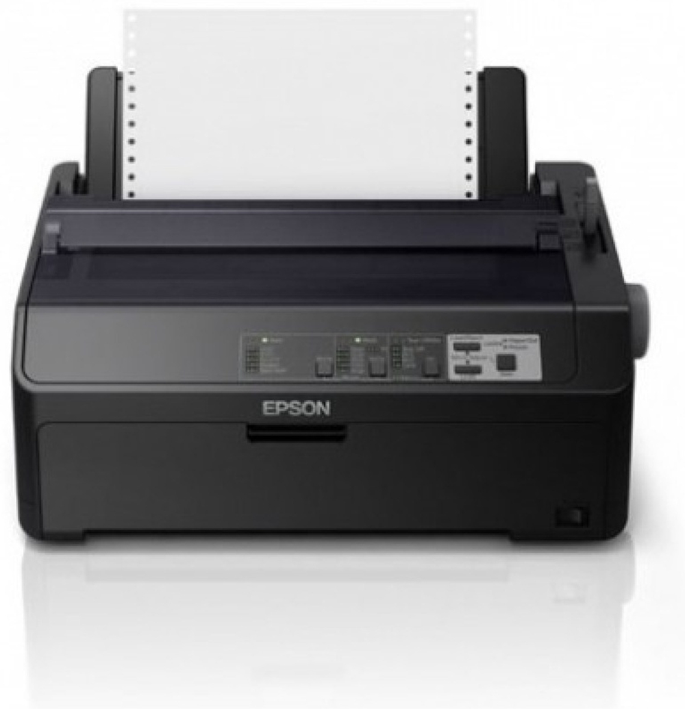 Epson FX-890II C11CF37401 черный