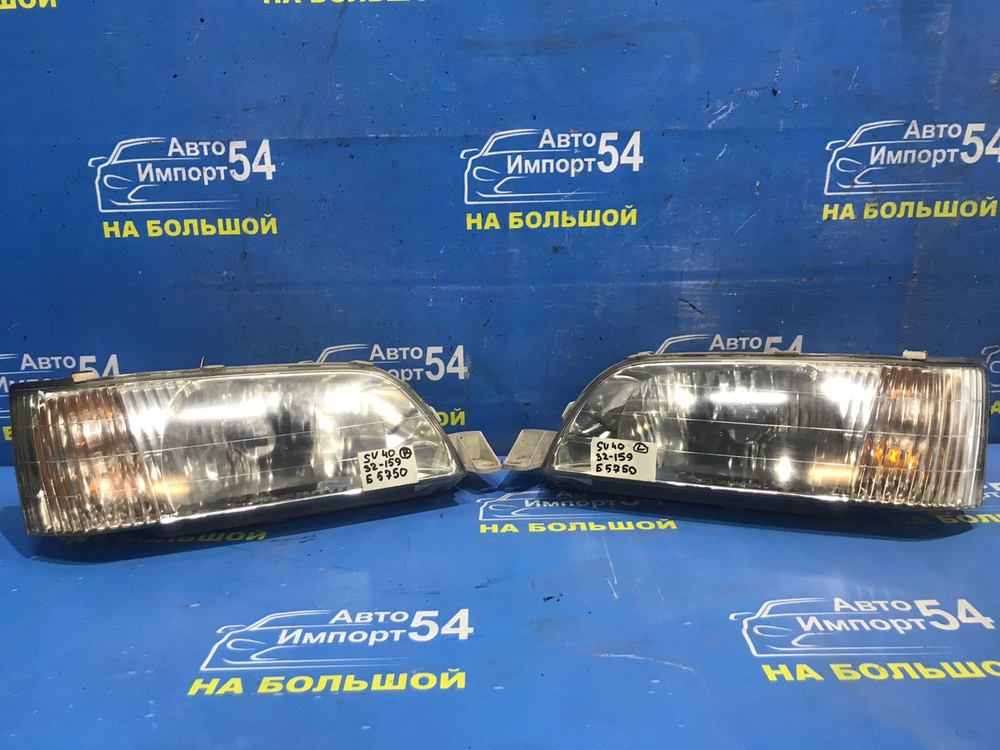 Фара передняя правая TOYOTA CAMRY 1996-1998