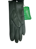 Перчатки. Женские. Материал верха: Кожаные. Подклад: Трикотаж-шерсть. Очень мягкие. 5 шт в упаковке.