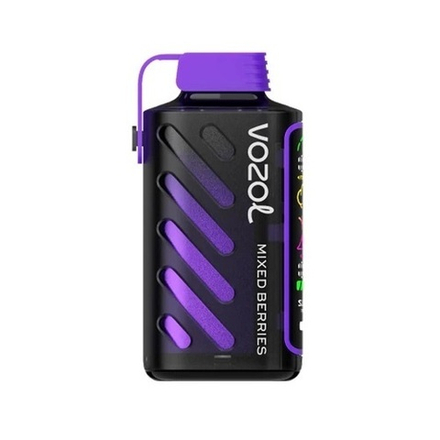 Vozol Gear Power Mixed berries - смешанные ягоды 20000 затяжек 20мг (2%)