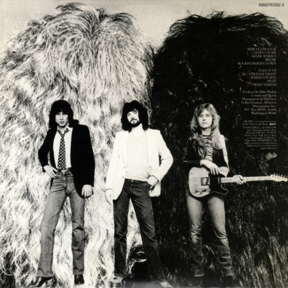 Heart / Original Album Classics (5CD)
