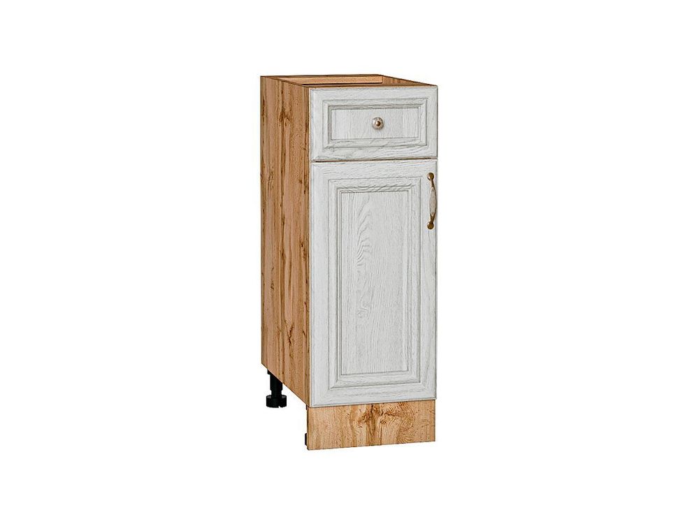 Шкаф нижний с 1-ой дверцей и ящиком Шале