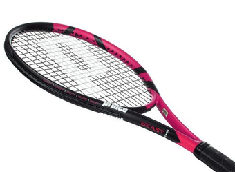 Теннисная ракетка Prince Beast Power Pink 285g