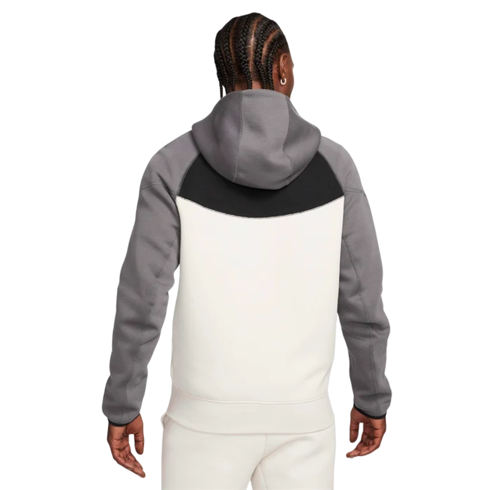Зип Худи Nike Tech Fleece 2023 Iron Grey