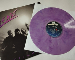 Винтажная виниловая пластинка LP Heart Passionworks (USA 2016) (Purple Translucent Vinyl) Deluxe Edition