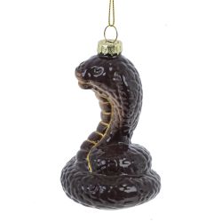 GAEM Украшение новогоднее "Змея", L7 W6 H12 см, 4в.