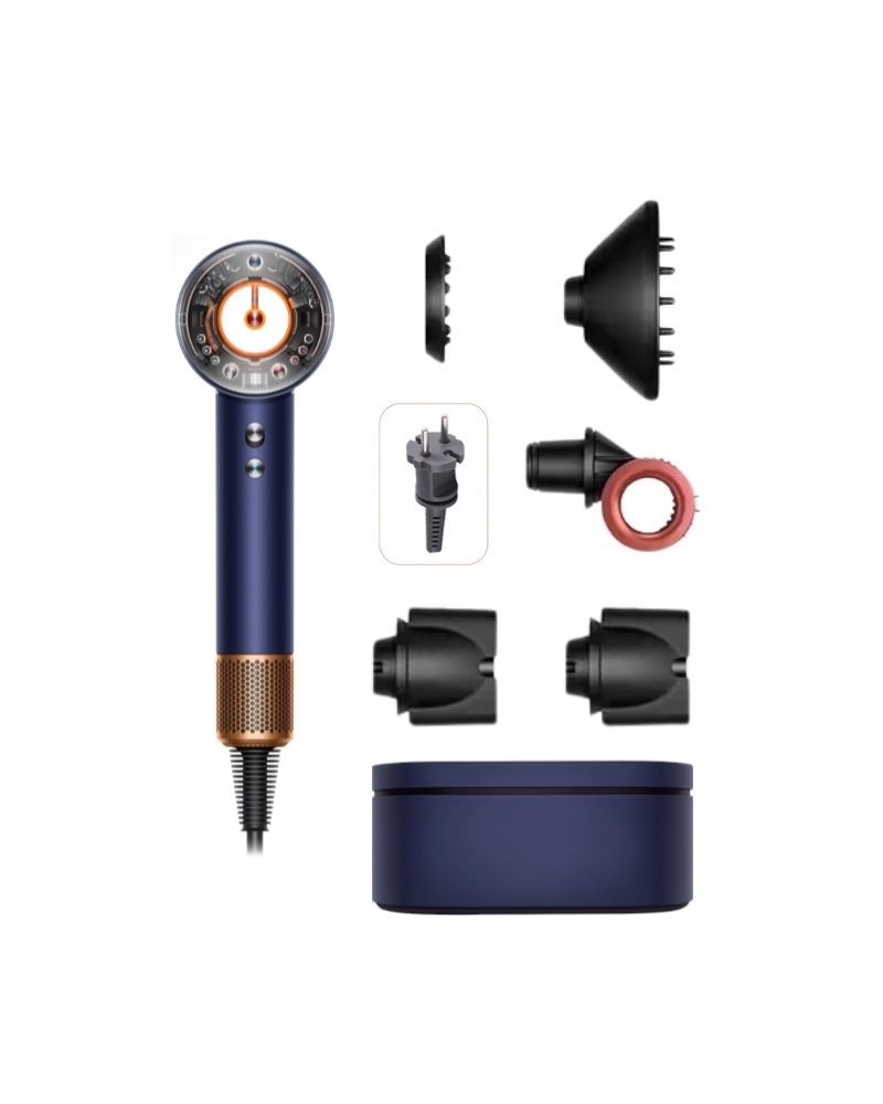 DYSON Фен Supersonic Nural™ для волос + кейс