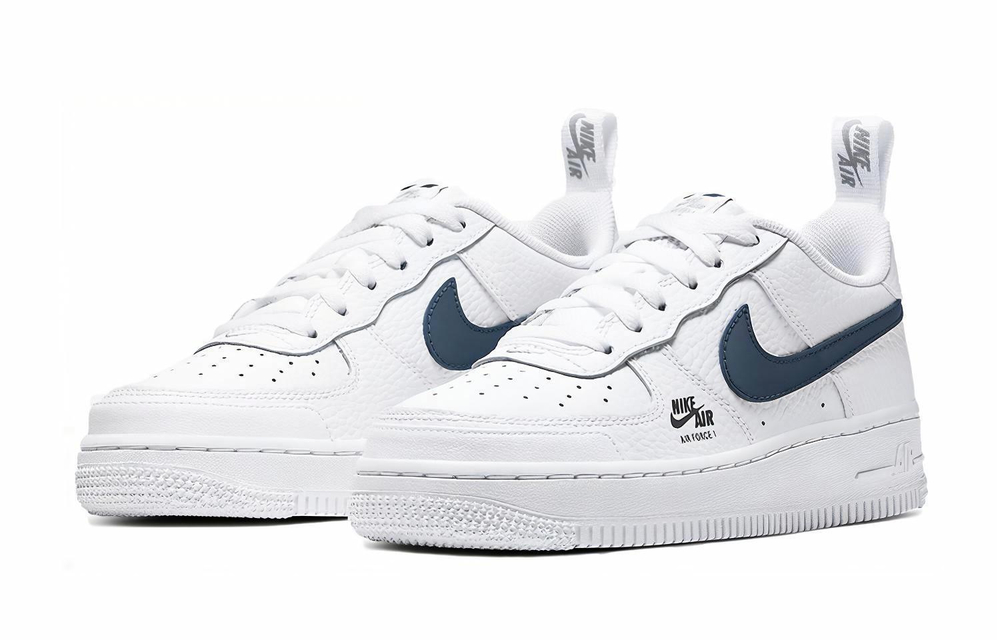 Кроссовки Nike Air Force 1 (Женская размерная сетка)