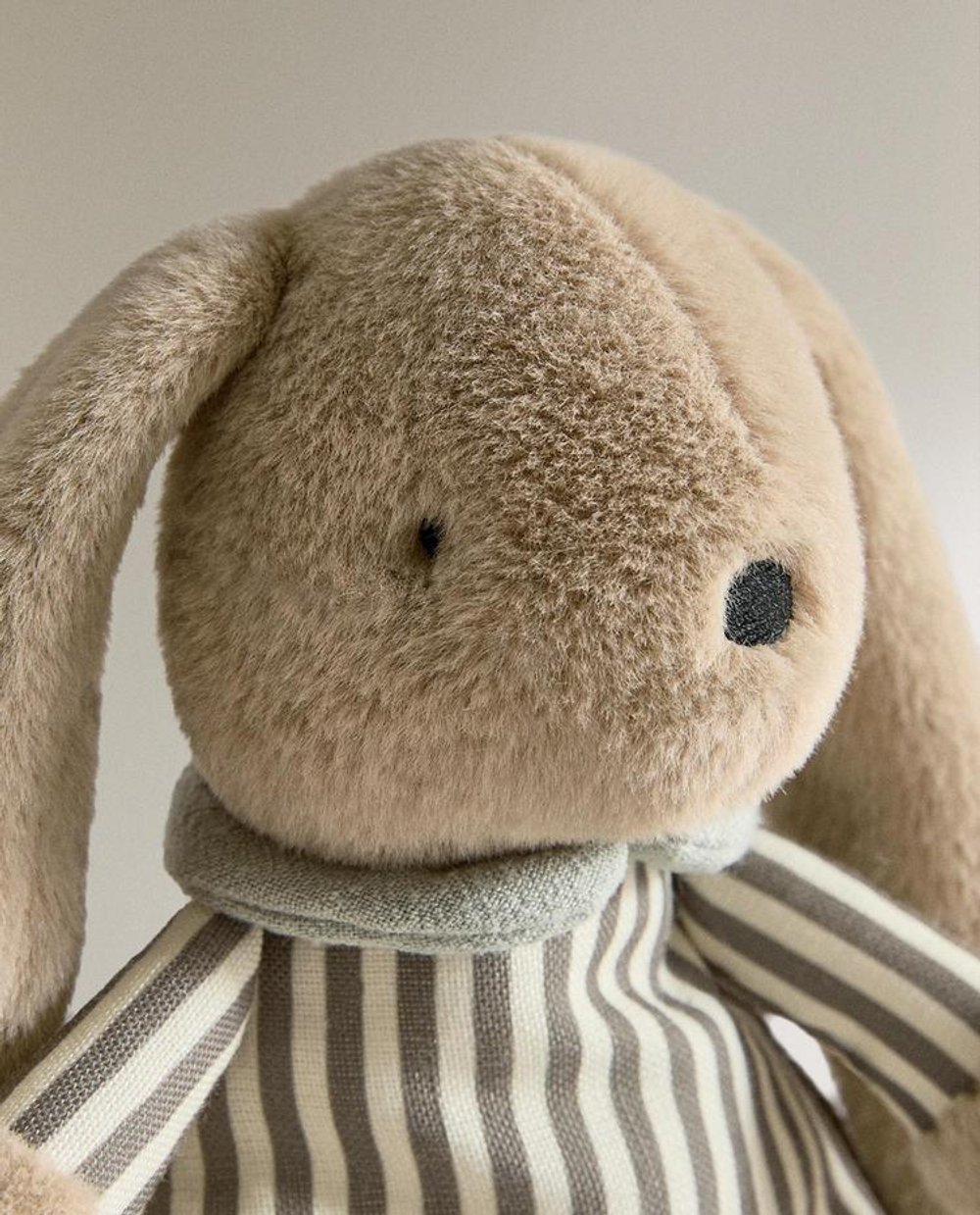 ZARA HOME ДЕТСКАЯ ИГРУШКА-ЗАЙЧИК, БЕЖЕВЫЙ