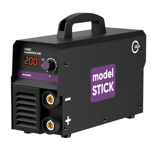 START modelSTICK 200 Сварочный инвертор 1W200KC