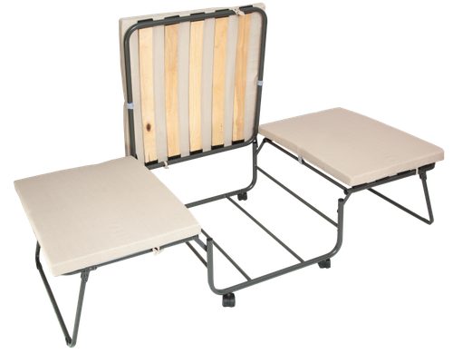 Кровать -трансформер Кристин арт.с940 (цвет ткани бежевый рис. нет (1 шт. в уп.)