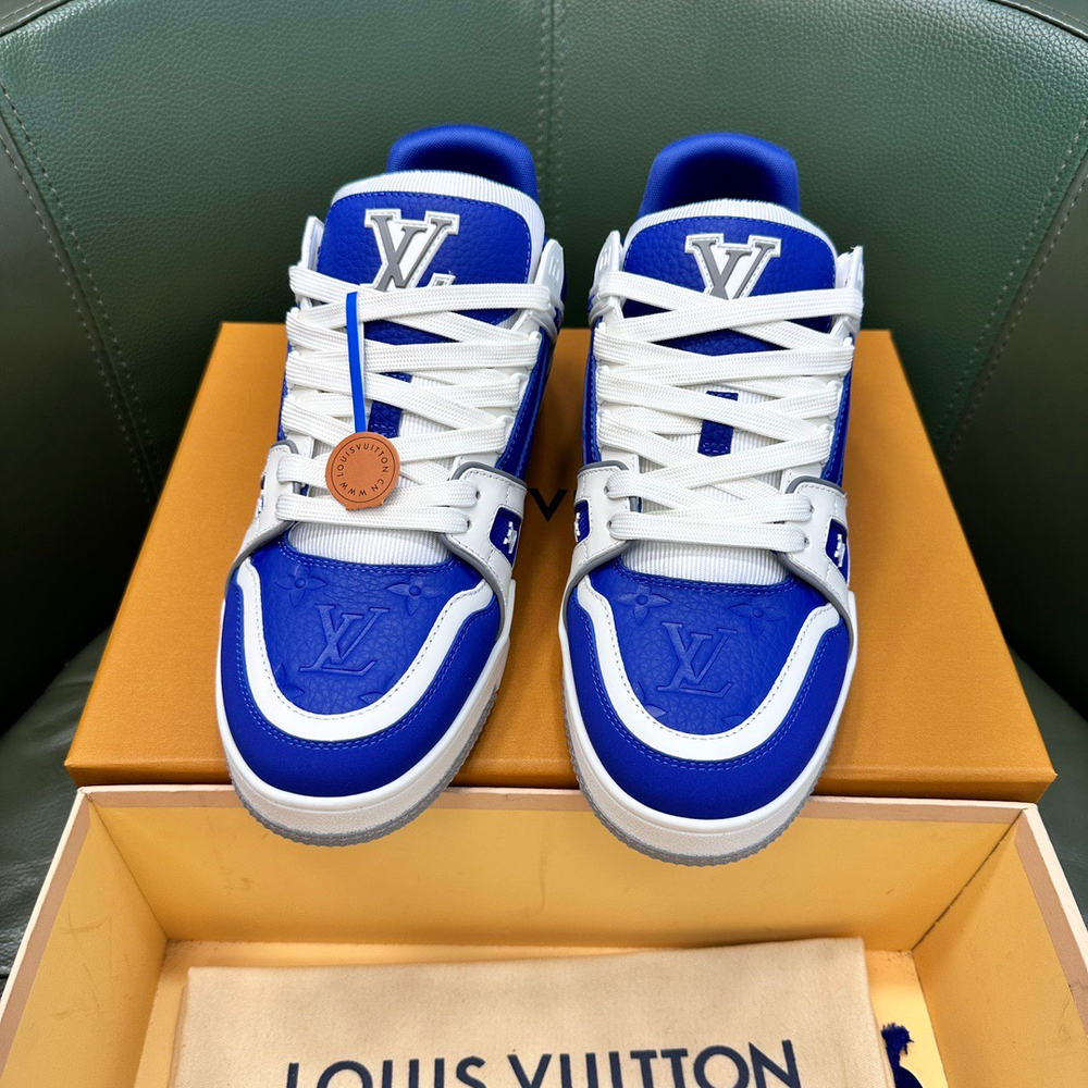 Кроссовки LV Trainer