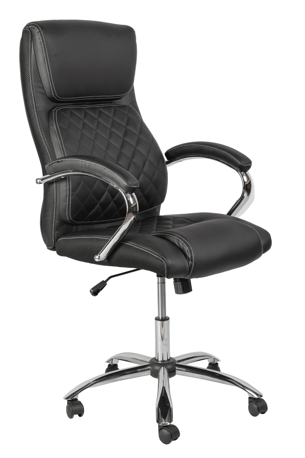 Компьютерное кресло MF-3054 black