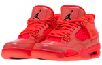 Кроссовки Jordan Air Jordan 4 Nrg "Hot Punch" (Женская размерная сетка)