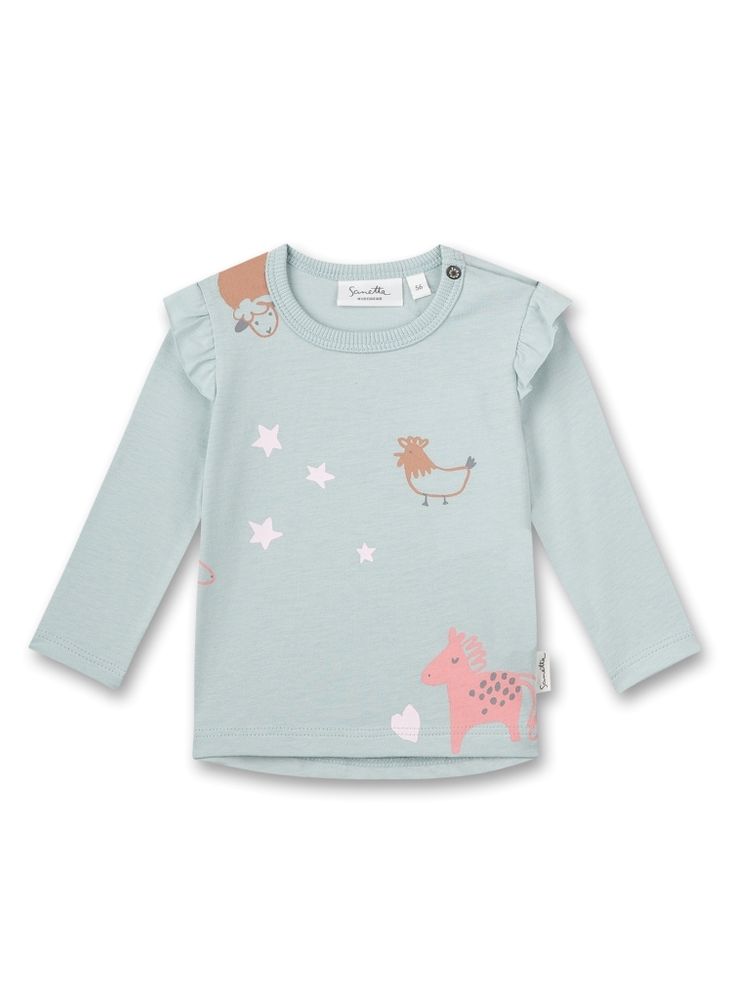 Футболка Sanetta Kidswear 115780 50416