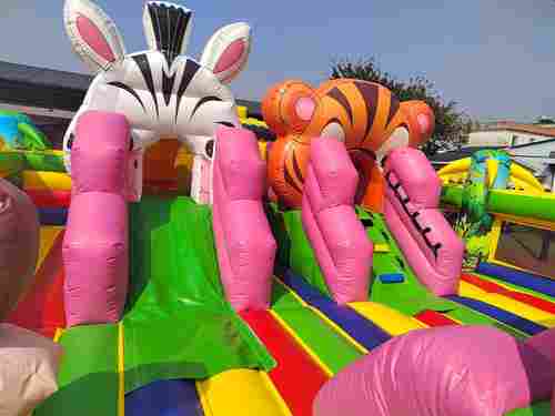 Зверята на радуге 10*7*2.8 м