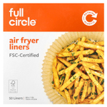 Full Circle, Вкладыши для фритюрницы, 50 шт.
