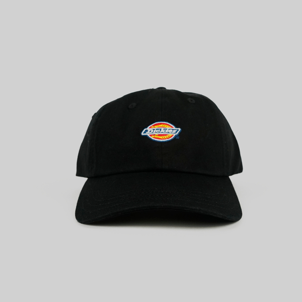 Кепка Dickies 6 Panel Logo артикул:DK0A4TKVBLK1 Кепка Dickies 6 Panel Logo артикул:DK0A4TKVBLK1 - купить в магазине Дайс