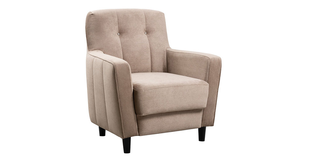 Арно Кресло для отдыха (Арт. ТК 565 Лаки 04 (песочный))