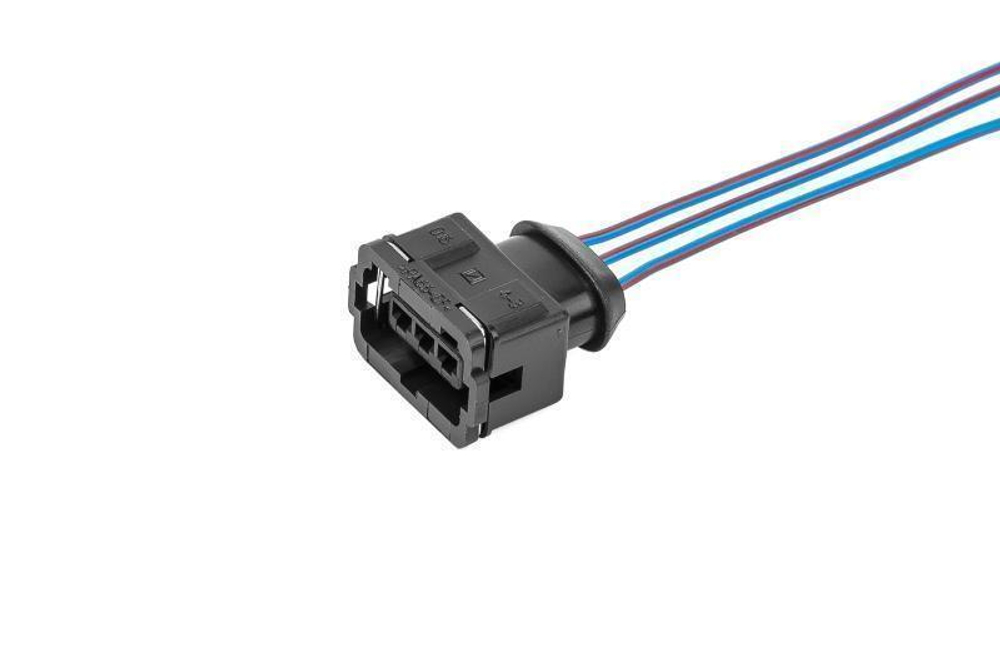 Разъем 21083724381 (3pin) 3 контакта датчика холла для Lada (ВАЗ); катушки зажигания для Lada (ВАЗ), Opel, .