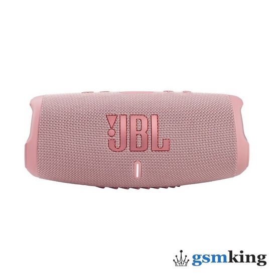 JBL Charge 5 40 Вт, Pink (Розовый) JBLCHARGE5PINKEU