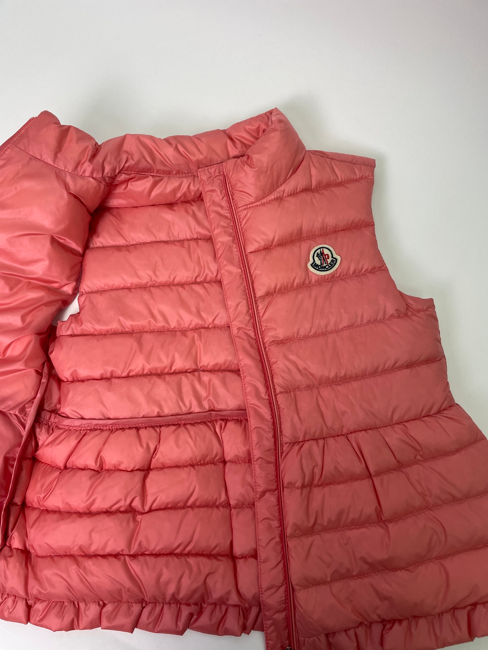 Жилетка Moncler