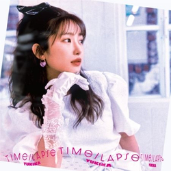Альбом YUKIKA - TIME-LAPSE City POP Remake Album