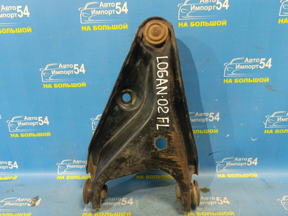 Рычаг передний левый RENAULT LOGAN 2011