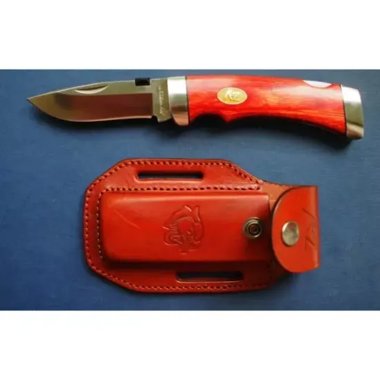 Нож больш KATZ Cheetah KZ/K-900DP/CW