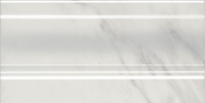 Плинтус Алькала белый (FMD016)