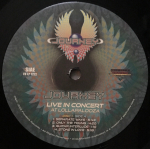 Journey / Live In Concert At Lollapalooza (3LP)