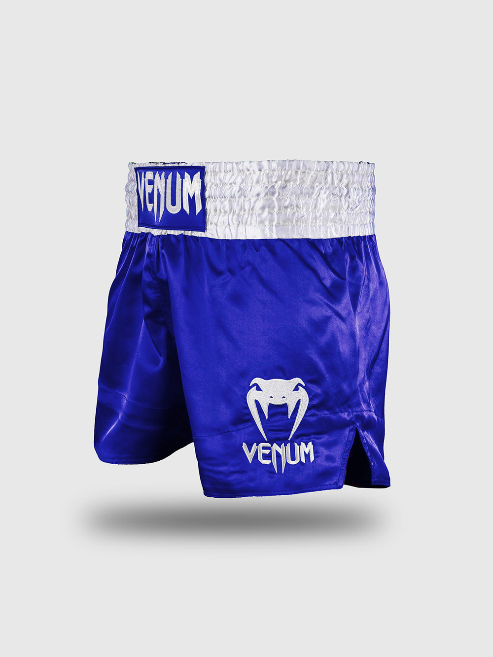 Шорты тайские Venum Classic Blue