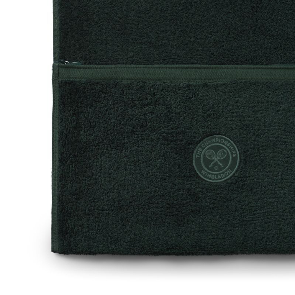 Теннисное полотенце Wimbledon Gym - green