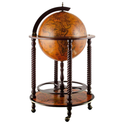 Jufeng Глобус-бар напольный d 45