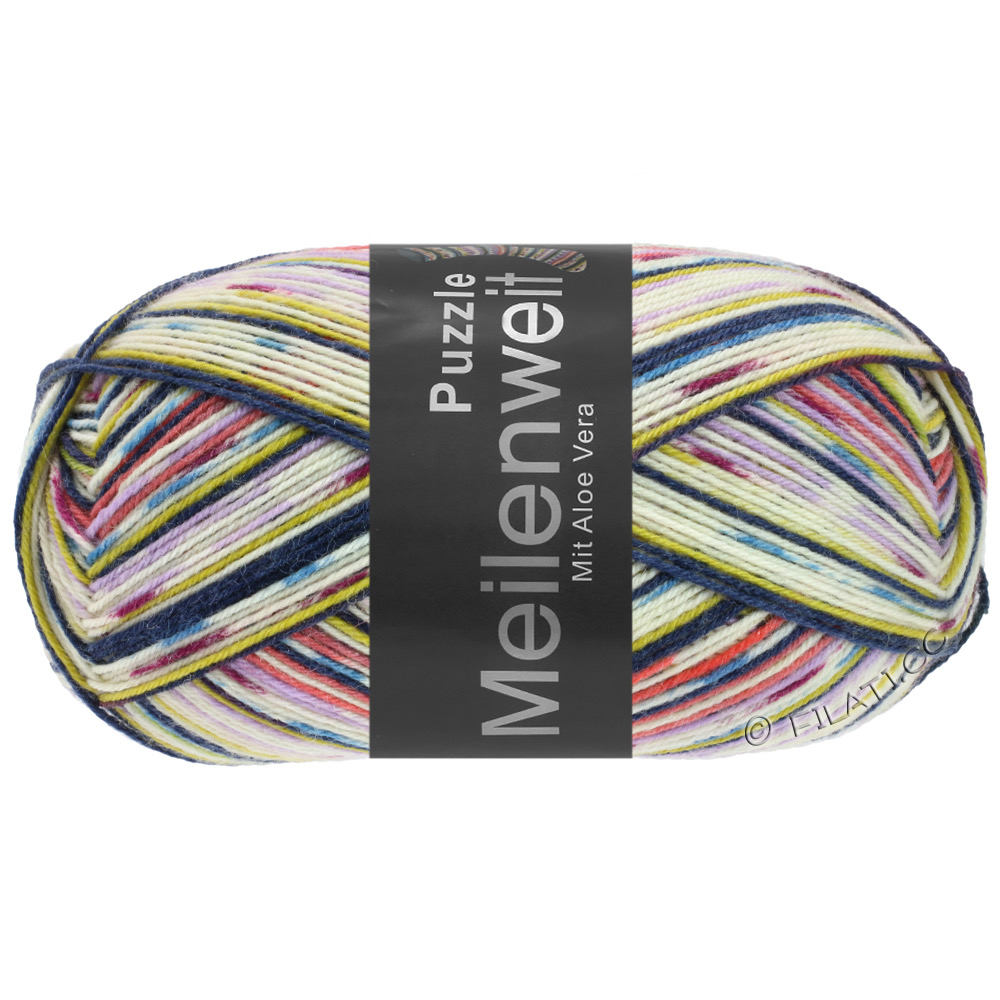 Lana Grossa Meilenweit Puzzle