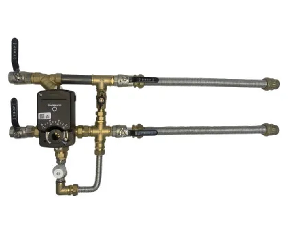 Комплектующие Смесительный узел Sonniger SUS32-16.0 TS без насоса