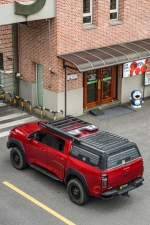 Платформа на крышу Arcane Warrior для GREAT WALL POER 2023+ Поер Поэр органайзер багажник крышу