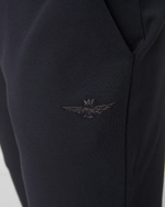 Спортивные брюки из смесового хлопка AERONAUTICA MILITARE