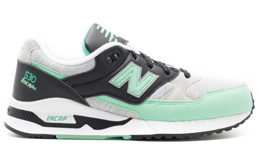 Кроссовки New Balance Nb 530 "90'S Running" (Женская размерная сетка)