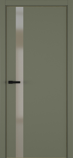Межкомнатная дверь Art-Lite ПО А2 ALU