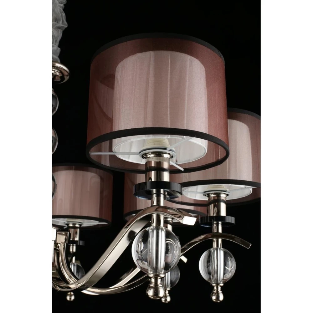 Подвесная люстра Aployt FLORET APL.703.03.08