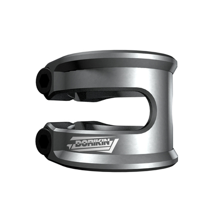 Зажим Diverse "Tokyo fuss" Dorikin clamp raw