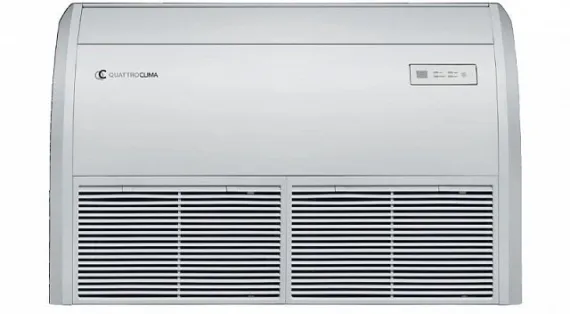 Напольно-потолочная сплит-система Quattroclima QV-I48FF1/QN-I48UF