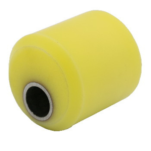 Полиуретановый сайлентблок передней подвески, продольного рычага (со смещением) для лифтинга подвески (1 шт.), Точка опоры.17-06-2863