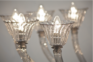 Люстра ZEUS  by Baroncelli