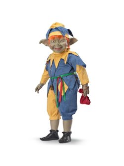 Кукла LAMAGIK мягконабивная 75см Puck (40506)