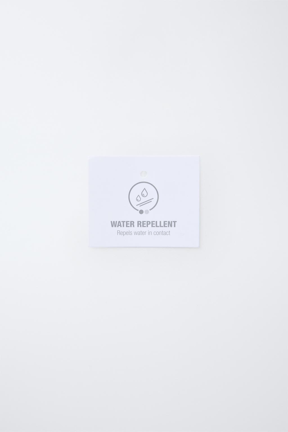 Стеганая куртка water repellent